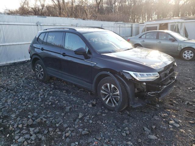 Photo 3 VIN: 3VV0B7AX5NM127296 - VOLKSWAGEN TIGUAN 