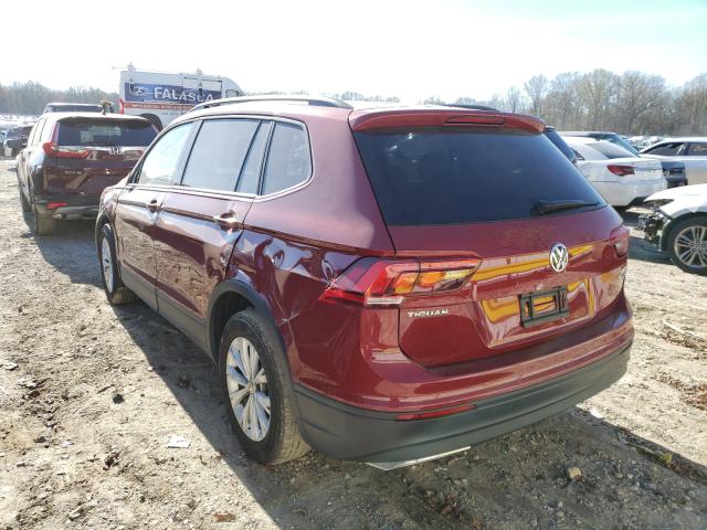 Photo 2 VIN: 3VV0B7AX6JM040582 - VOLKSWAGEN TIGUAN 