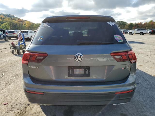 Photo 5 VIN: 3VV0B7AX6JM067278 - VOLKSWAGEN TIGUAN S 