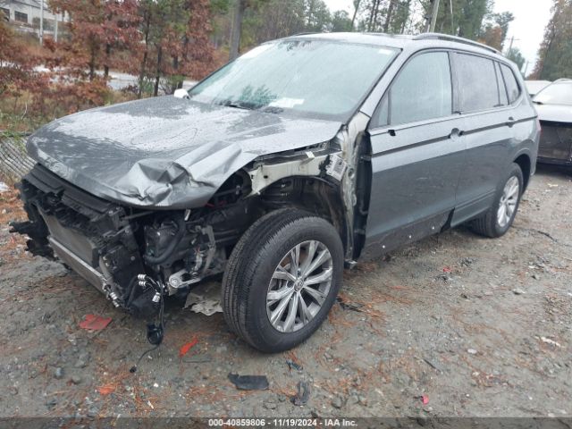 Photo 1 VIN: 3VV0B7AX6JM097252 - VOLKSWAGEN TIGUAN 