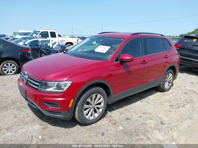 Photo 1 VIN: 3VV0B7AX6JM126751 - VOLKSWAGEN TIGUAN 