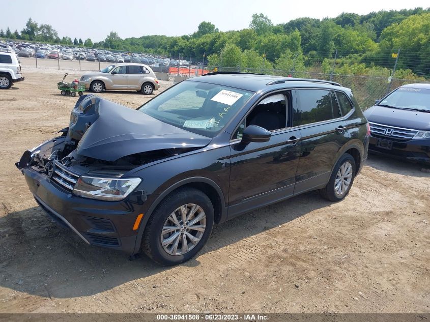 Photo 1 VIN: 3VV0B7AX6JM131450 - VOLKSWAGEN TIGUAN 