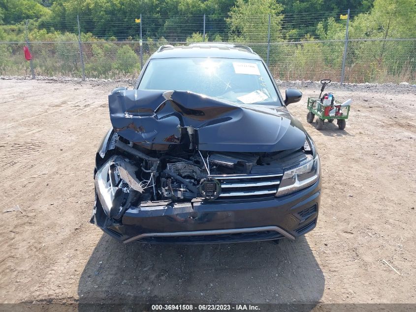 Photo 11 VIN: 3VV0B7AX6JM131450 - VOLKSWAGEN TIGUAN 