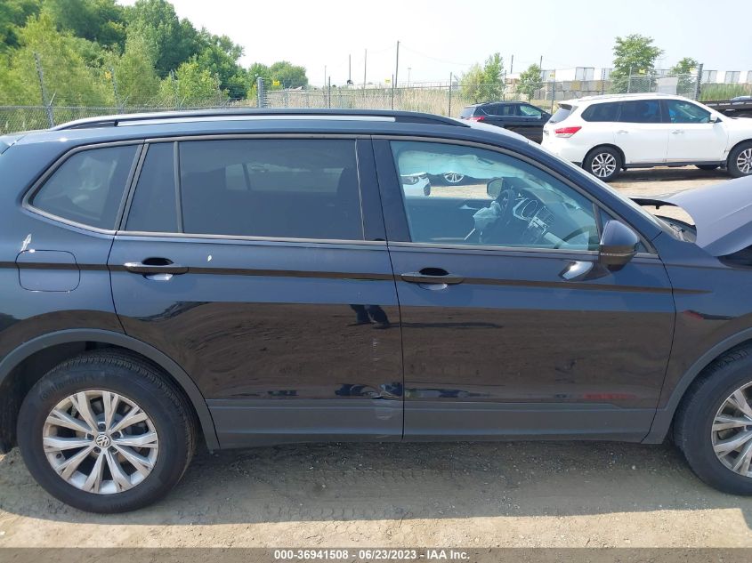 Photo 12 VIN: 3VV0B7AX6JM131450 - VOLKSWAGEN TIGUAN 