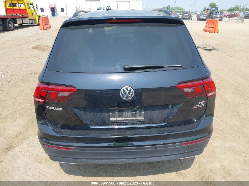 Photo 15 VIN: 3VV0B7AX6JM131450 - VOLKSWAGEN TIGUAN 