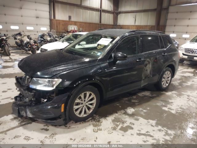 Photo 1 VIN: 3VV0B7AX6KM011164 - VOLKSWAGEN TIGUAN 