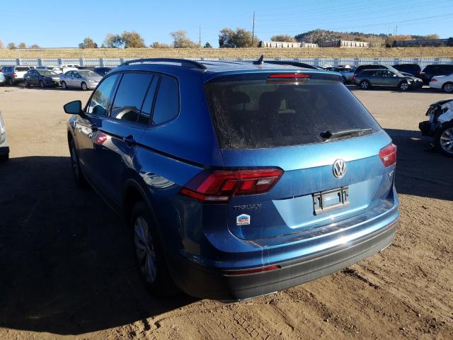 Photo 2 VIN: 3VV0B7AX6LM031674 - VOLKSWAGEN TIGUAN 