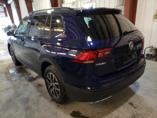 Photo 2 VIN: 3VV0B7AX6MM138564 - VOLKSWAGEN TIGUAN 