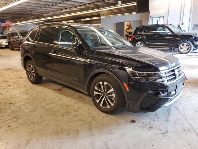 Photo 3 VIN: 3VV0B7AX6NM076360 - VOLKSWAGEN TIGUAN 