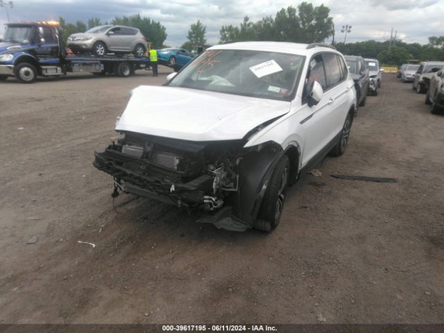 Photo 1 VIN: 3VV0B7AX6NM077833 - VOLKSWAGEN TIGUAN 