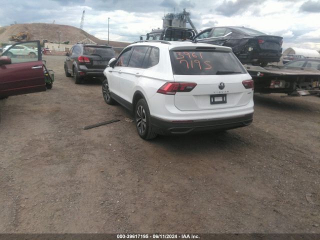 Photo 2 VIN: 3VV0B7AX6NM077833 - VOLKSWAGEN TIGUAN 