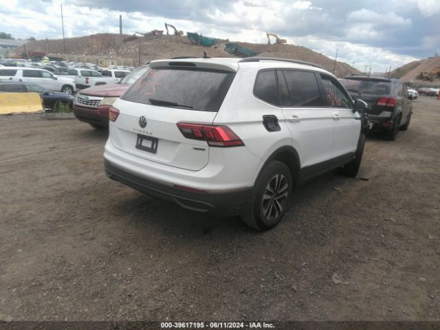 Photo 3 VIN: 3VV0B7AX6NM077833 - VOLKSWAGEN TIGUAN 