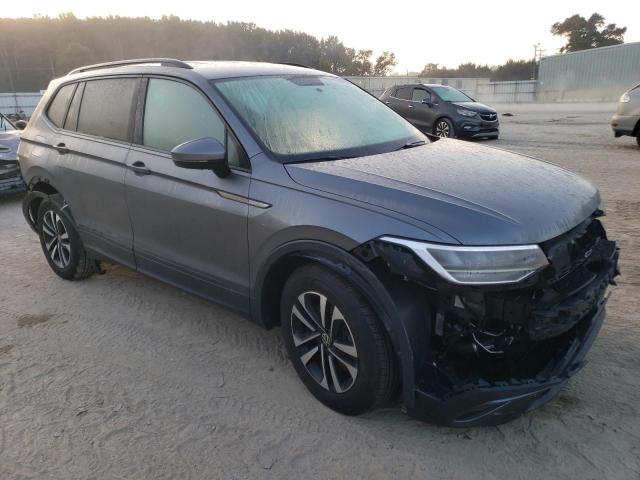 Photo 3 VIN: 3VV0B7AX6NM123600 - VOLKSWAGEN TIGUAN S 