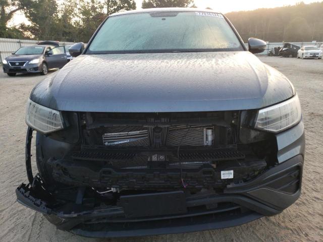 Photo 4 VIN: 3VV0B7AX6NM123600 - VOLKSWAGEN TIGUAN S 