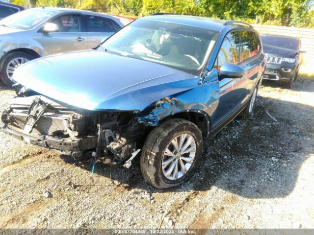 Photo 1 VIN: 3VV0B7AX7JM032586 - VOLKSWAGEN TIGUAN 