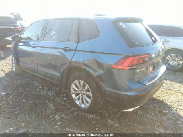 Photo 2 VIN: 3VV0B7AX7JM032586 - VOLKSWAGEN TIGUAN 