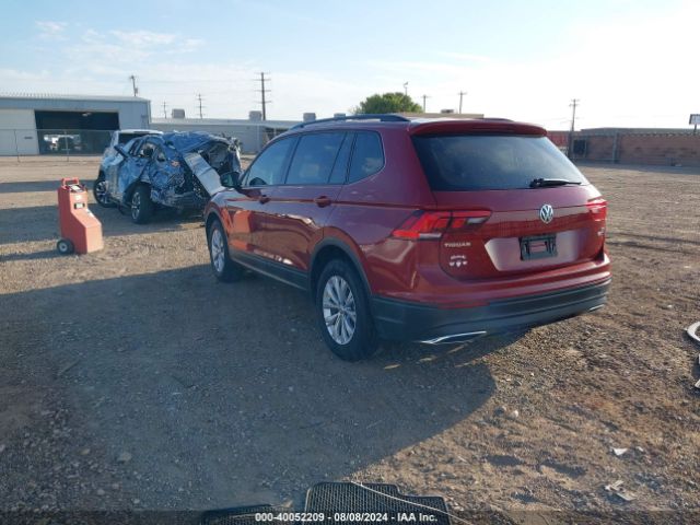 Photo 2 VIN: 3VV0B7AX7JM043958 - VOLKSWAGEN TIGUAN 