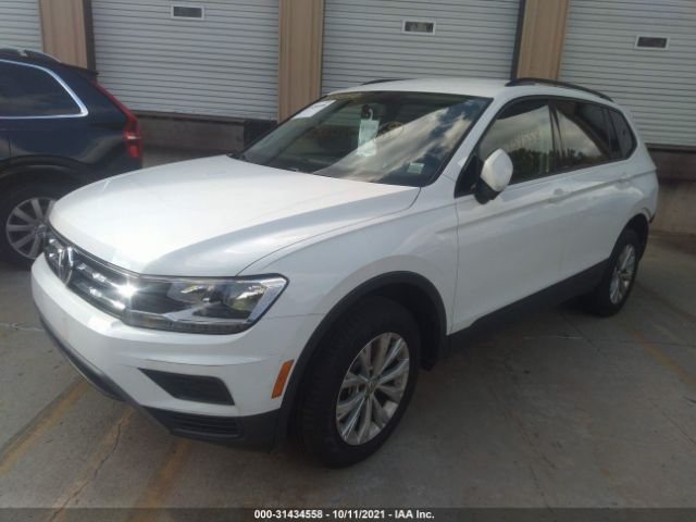 Photo 1 VIN: 3VV0B7AX7JM078502 - VOLKSWAGEN TIGUAN 