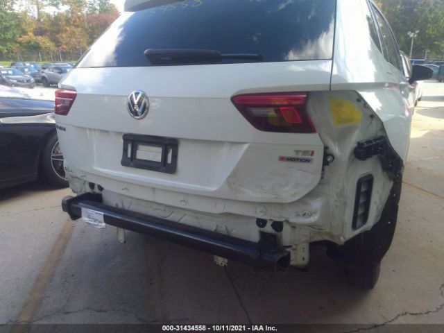 Photo 5 VIN: 3VV0B7AX7JM078502 - VOLKSWAGEN TIGUAN 