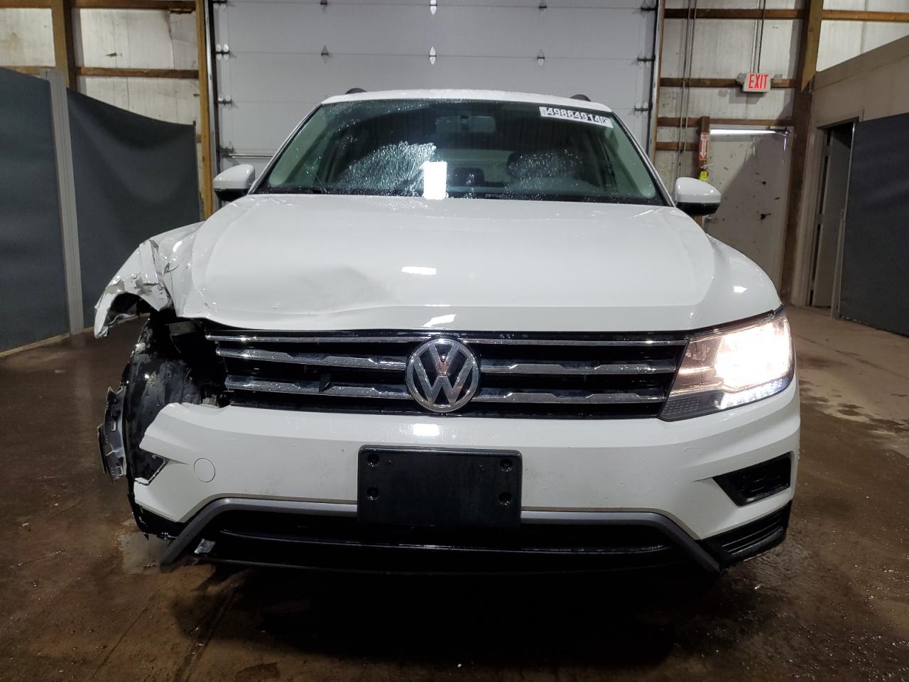 Photo 4 VIN: 3VV0B7AX7JM078743 - VOLKSWAGEN TIGUAN 