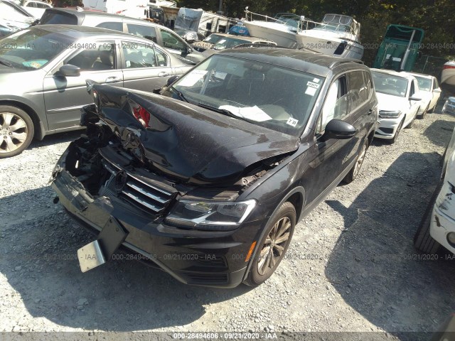 Photo 1 VIN: 3VV0B7AX7JM101504 - VOLKSWAGEN TIGUAN 