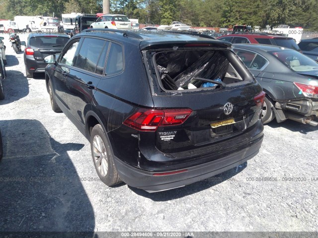 Photo 2 VIN: 3VV0B7AX7JM101504 - VOLKSWAGEN TIGUAN 