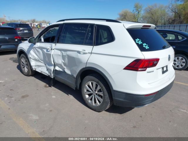 Photo 2 VIN: 3VV0B7AX7JM105021 - VOLKSWAGEN TIGUAN 