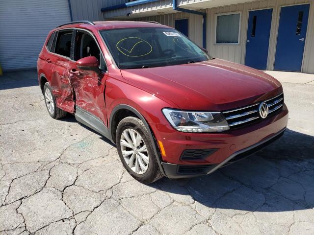 Photo 0 VIN: 3VV0B7AX7KM016132 - VOLKSWAGEN TIGUAN S 