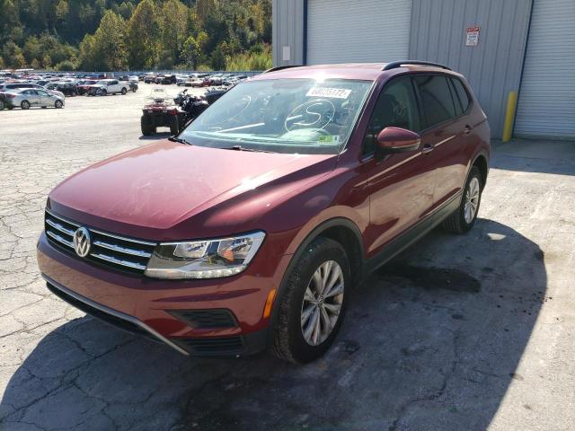 Photo 1 VIN: 3VV0B7AX7KM016132 - VOLKSWAGEN TIGUAN S 