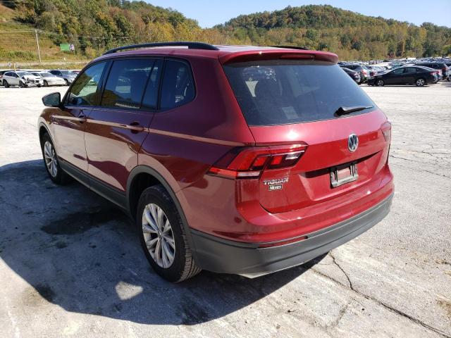 Photo 2 VIN: 3VV0B7AX7KM016132 - VOLKSWAGEN TIGUAN S 