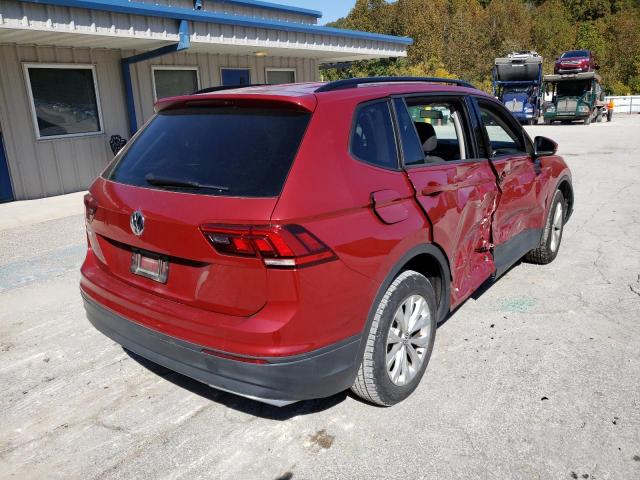 Photo 3 VIN: 3VV0B7AX7KM016132 - VOLKSWAGEN TIGUAN S 