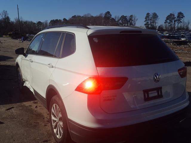 Photo 2 VIN: 3VV0B7AX7KM055058 - VOLKSWAGEN TIGUAN 