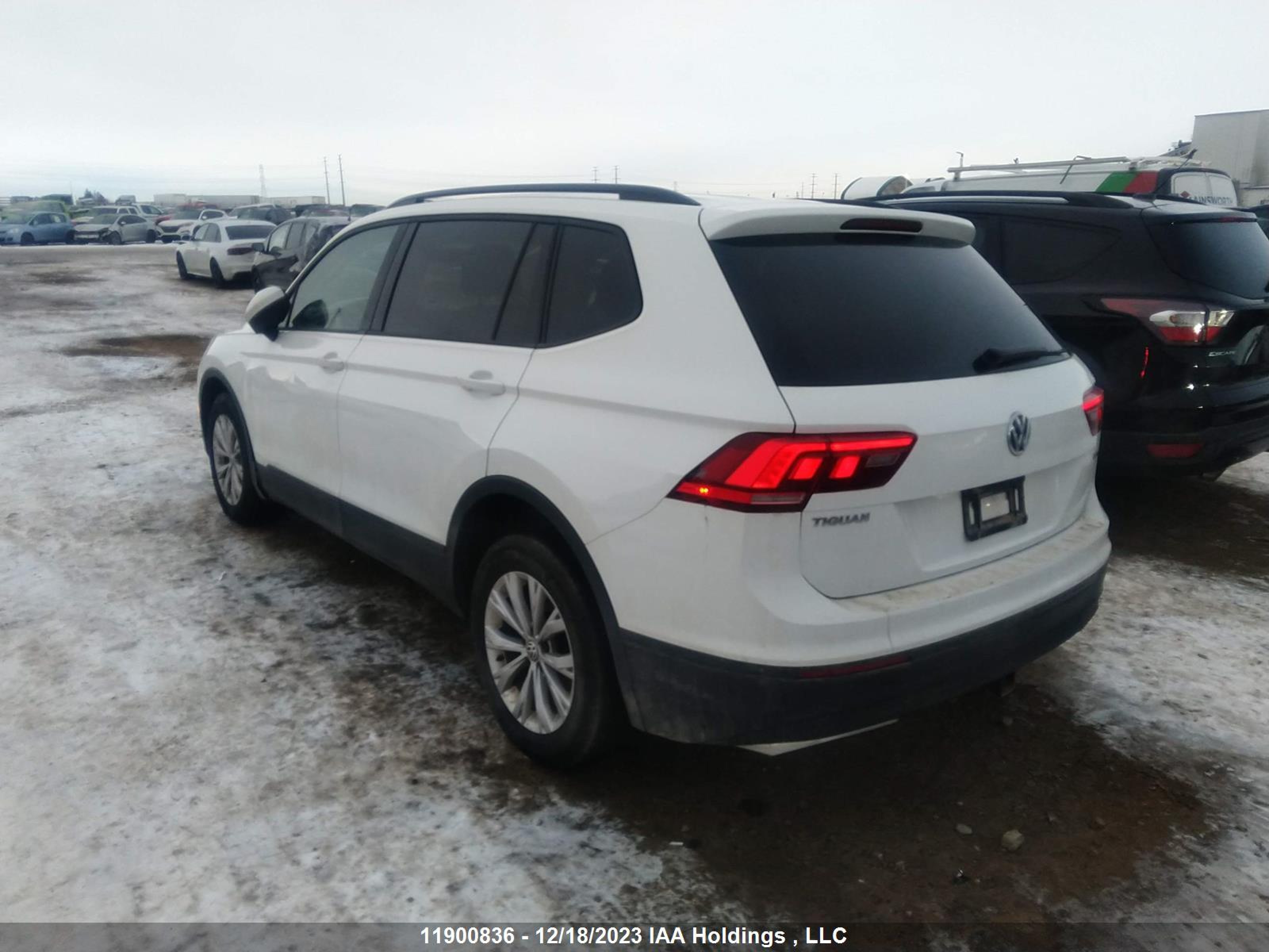 Photo 2 VIN: 3VV0B7AX7KM148095 - VOLKSWAGEN TIGUAN 