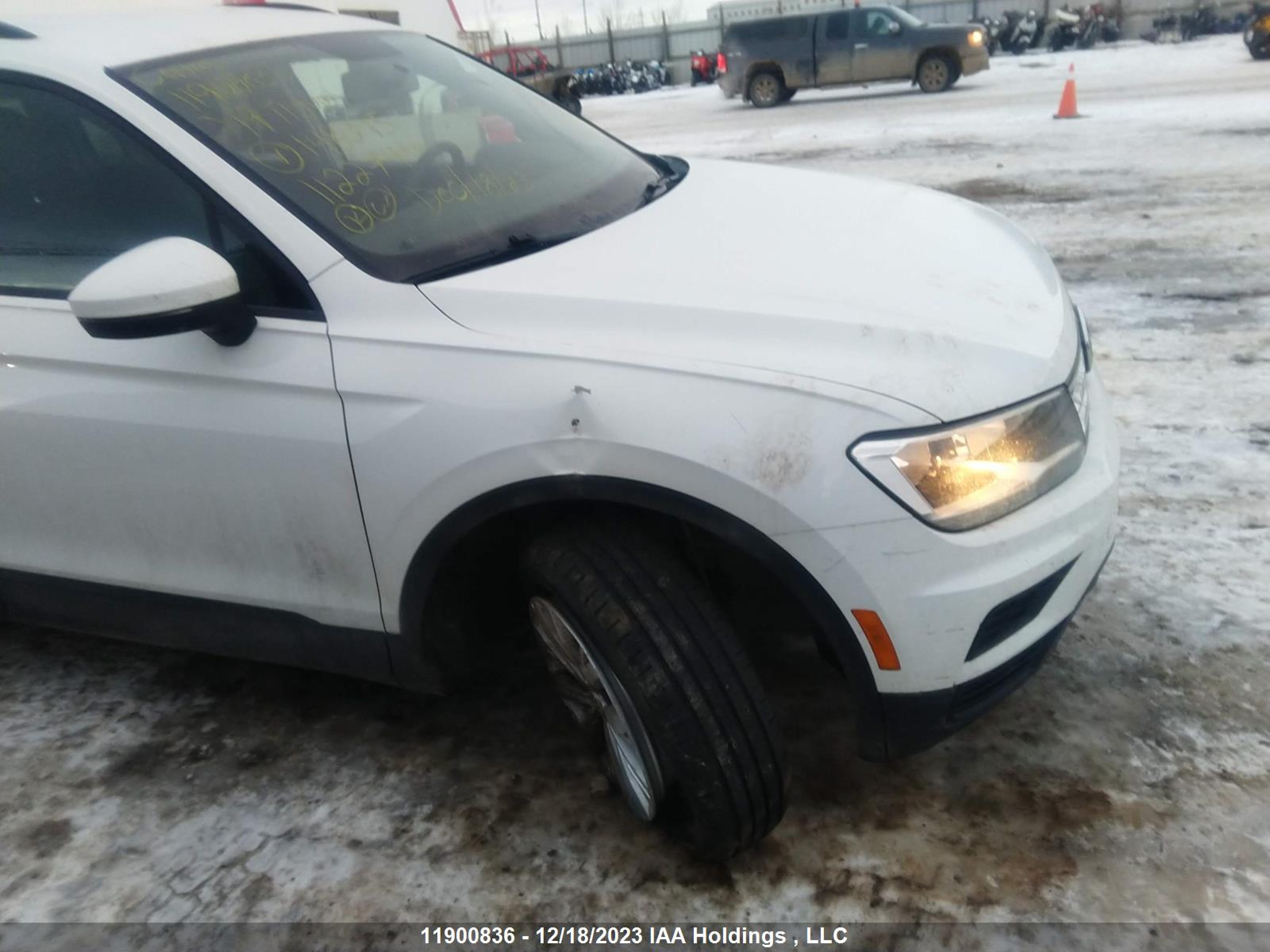 Photo 5 VIN: 3VV0B7AX7KM148095 - VOLKSWAGEN TIGUAN 