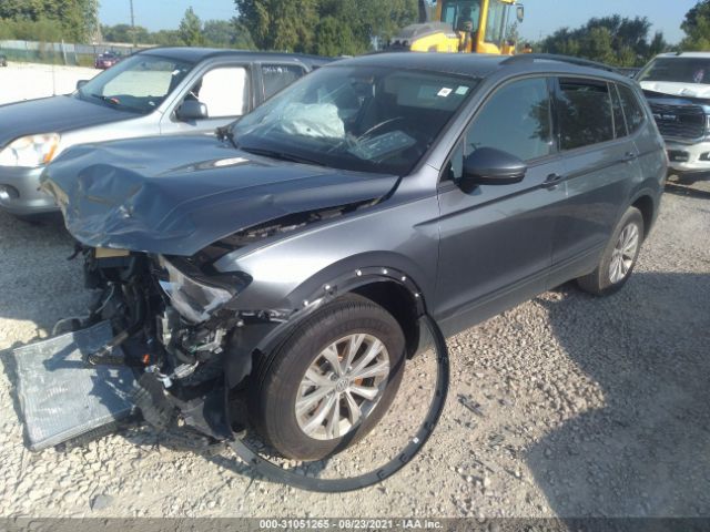 Photo 1 VIN: 3VV0B7AX7LM047009 - VOLKSWAGEN TIGUAN 