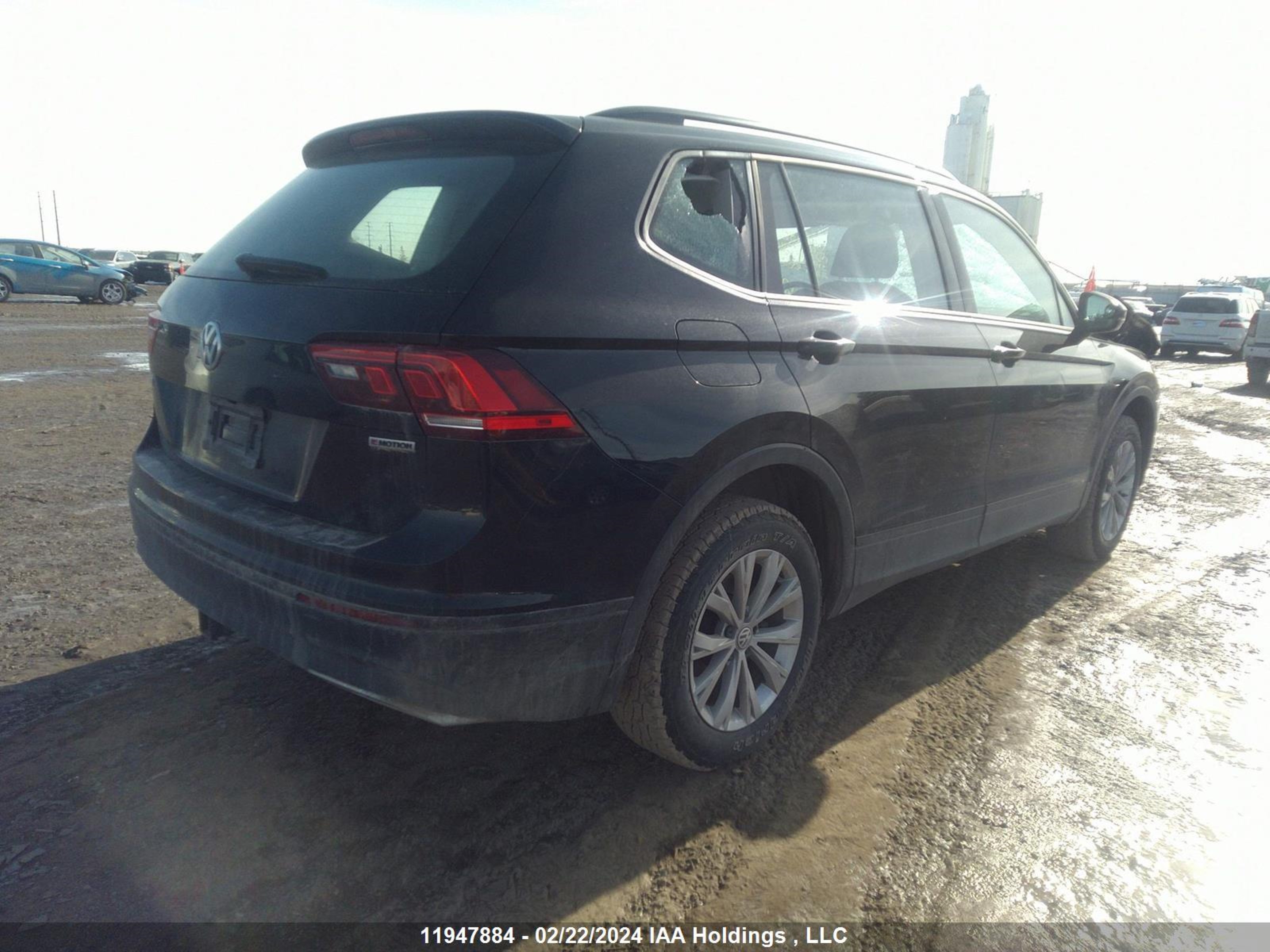 Photo 3 VIN: 3VV0B7AX7LM075487 - VOLKSWAGEN TIGUAN 