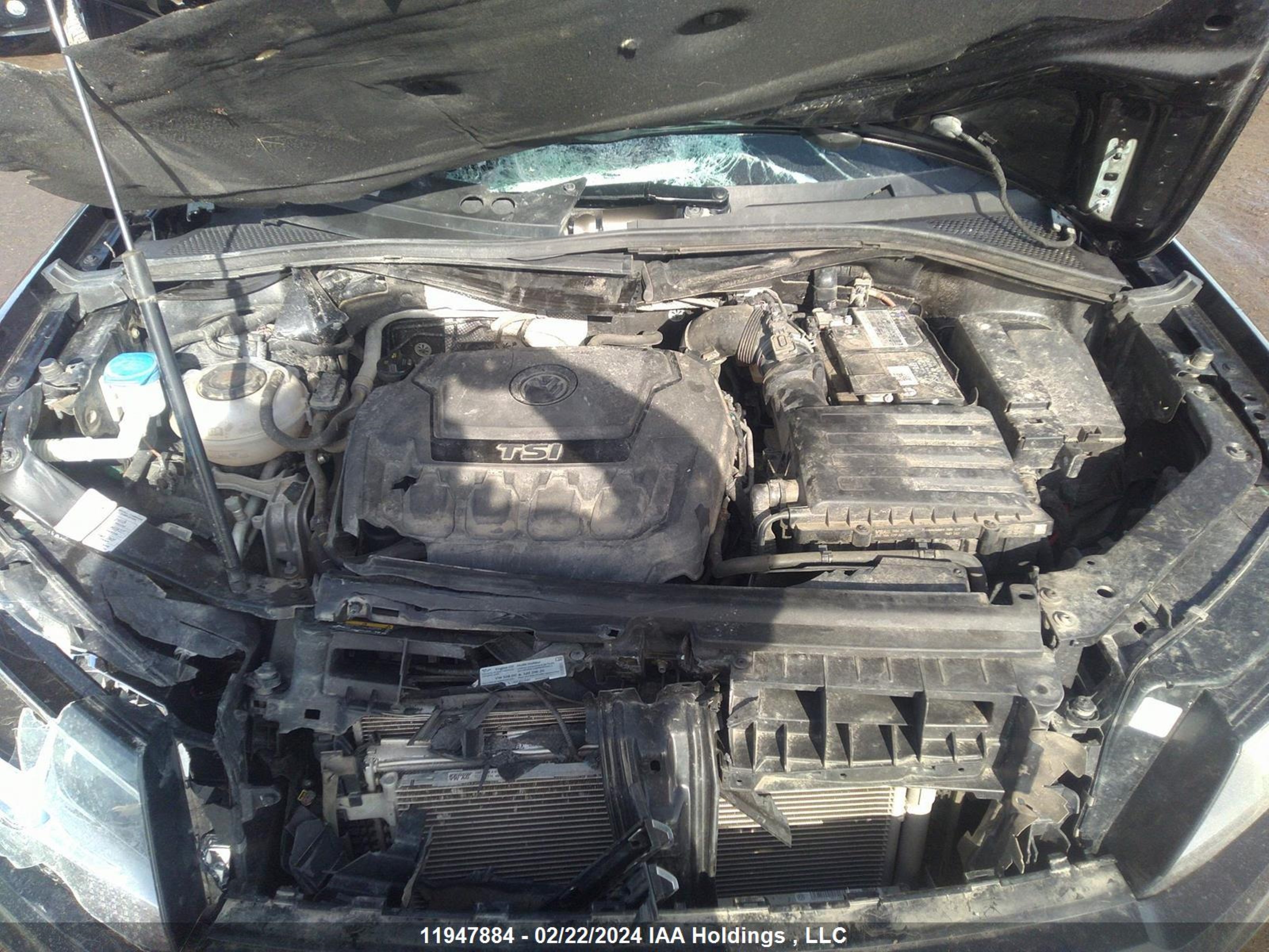 Photo 9 VIN: 3VV0B7AX7LM075487 - VOLKSWAGEN TIGUAN 