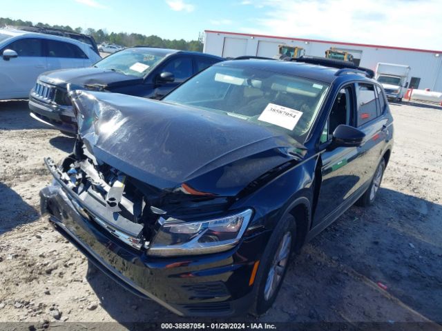 Photo 1 VIN: 3VV0B7AX7LM153492 - VOLKSWAGEN TIGUAN 