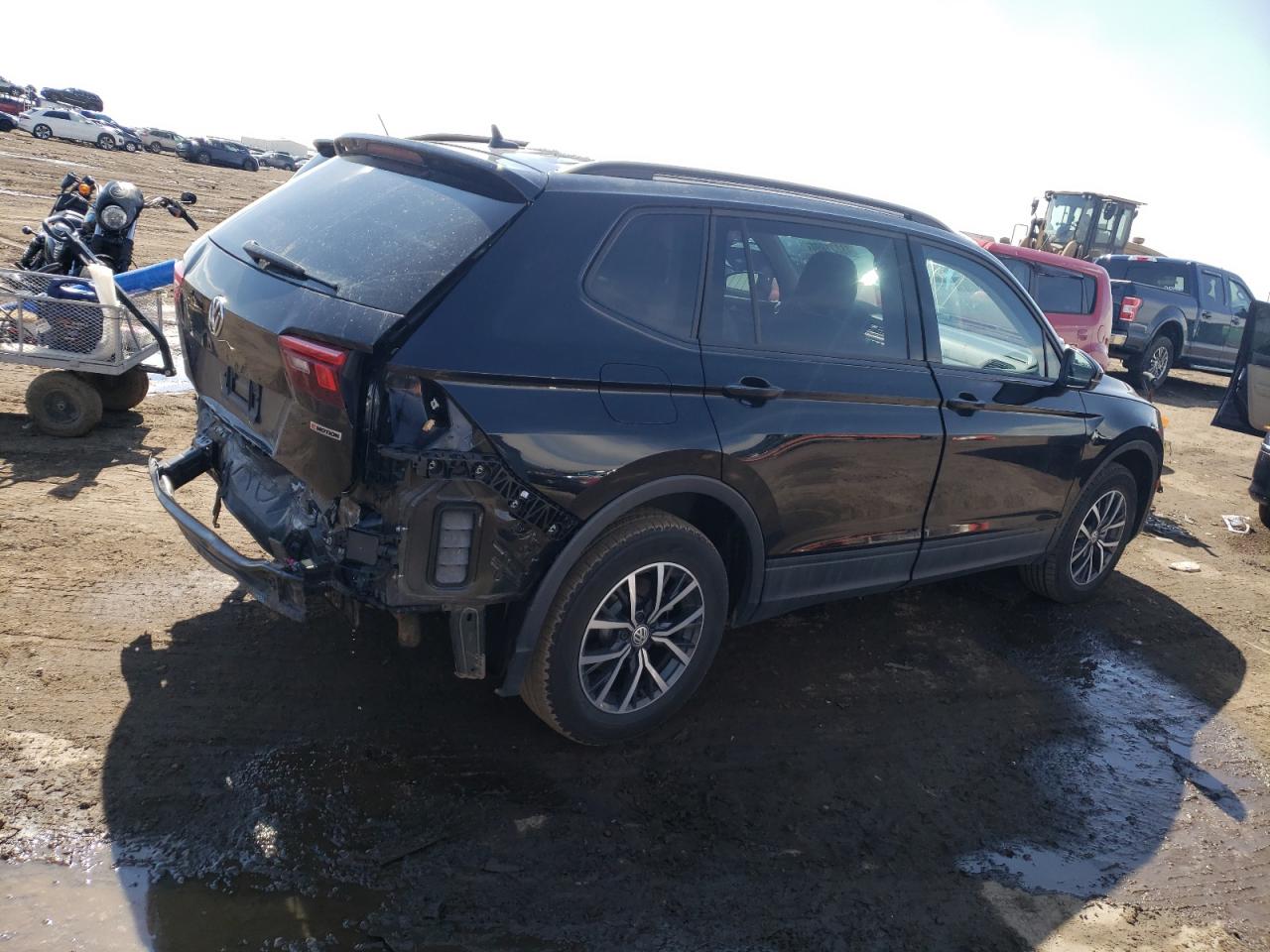 Photo 2 VIN: 3VV0B7AX7MM123751 - VOLKSWAGEN TIGUAN 