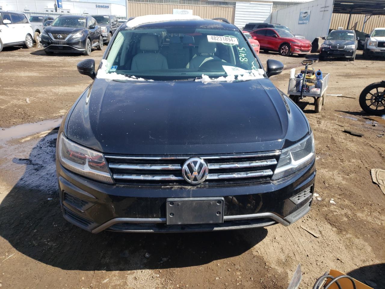 Photo 4 VIN: 3VV0B7AX7MM123751 - VOLKSWAGEN TIGUAN 