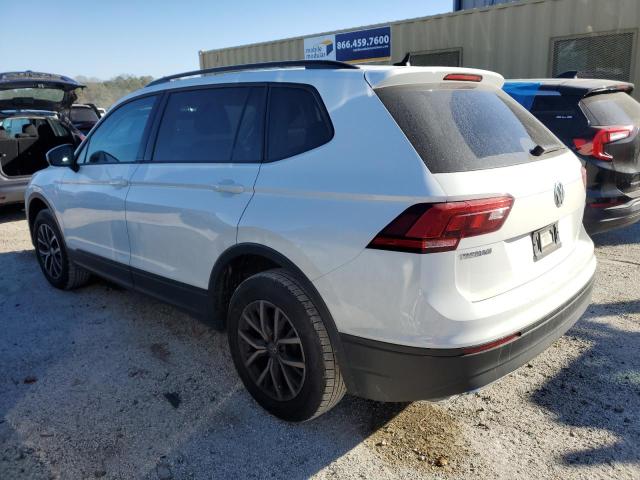 Photo 1 VIN: 3VV0B7AX7MM137195 - VOLKSWAGEN TIGUAN S 