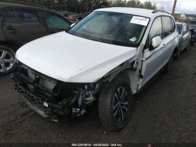 Photo 1 VIN: 3VV0B7AX7NM050219 - VOLKSWAGEN TIGUAN 