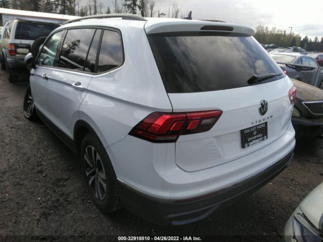 Photo 2 VIN: 3VV0B7AX7NM050219 - VOLKSWAGEN TIGUAN 