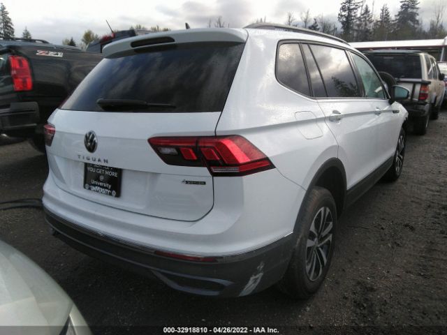 Photo 3 VIN: 3VV0B7AX7NM050219 - VOLKSWAGEN TIGUAN 