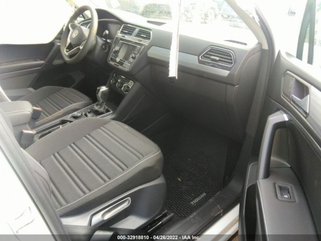 Photo 4 VIN: 3VV0B7AX7NM050219 - VOLKSWAGEN TIGUAN 