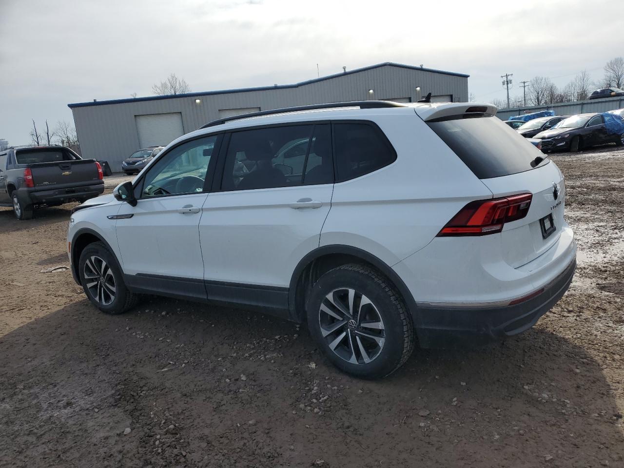 Photo 1 VIN: 3VV0B7AX7NM077730 - VOLKSWAGEN TIGUAN 