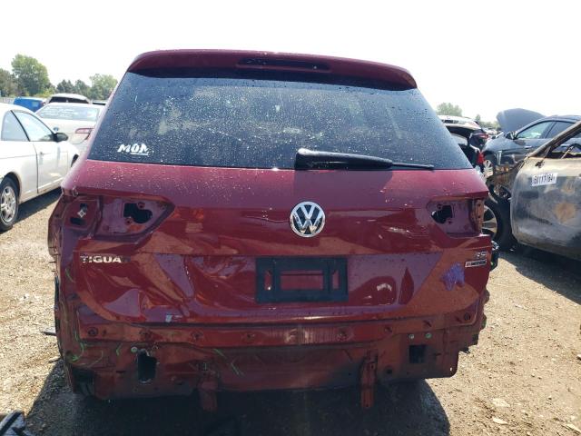 Photo 5 VIN: 3VV0B7AX8JM013982 - VOLKSWAGEN TIGUAN 