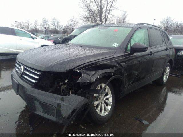 Photo 1 VIN: 3VV0B7AX8JM016199 - VOLKSWAGEN TIGUAN 