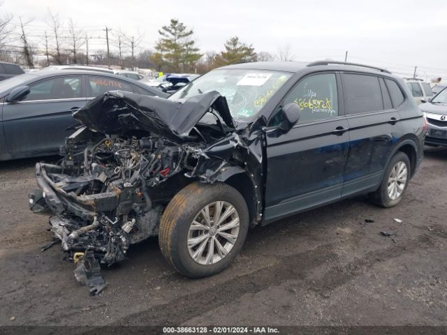 Photo 1 VIN: 3VV0B7AX8JM070201 - VOLKSWAGEN TIGUAN 