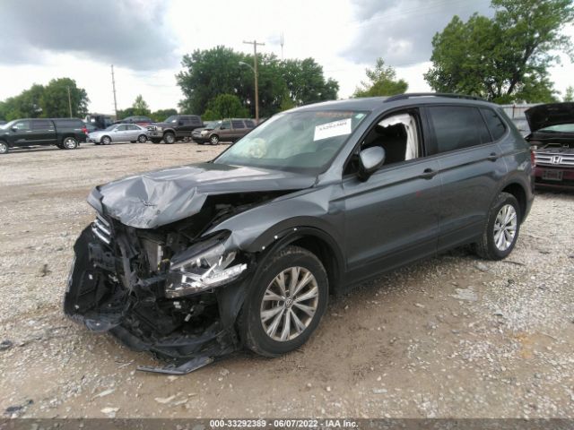 Photo 1 VIN: 3VV0B7AX8JM101270 - VOLKSWAGEN TIGUAN 